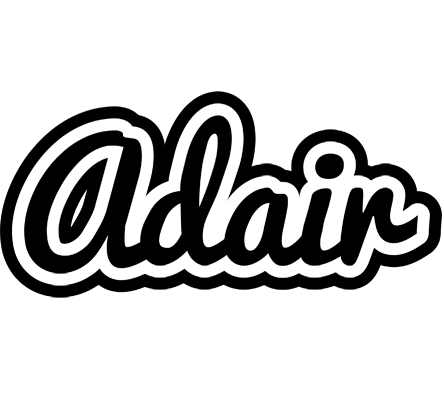 Adair chess logo