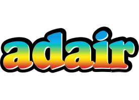 Adair color logo