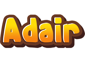 Adair cookies logo