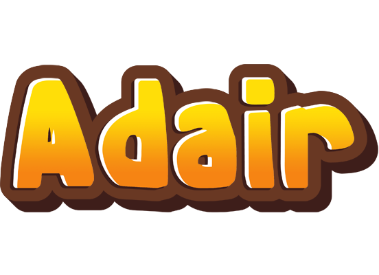 Adair cookies logo