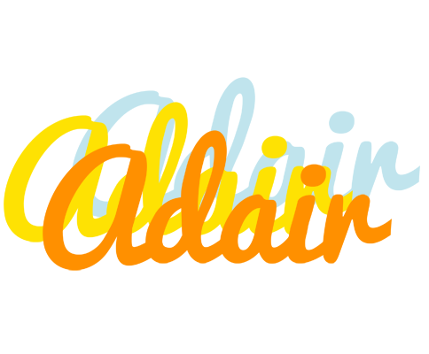 Adair energy logo