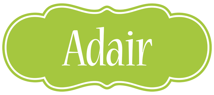 Adair family logo