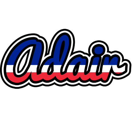 Adair france logo