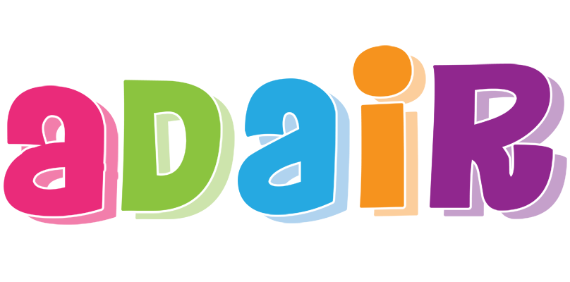 Adair friday logo