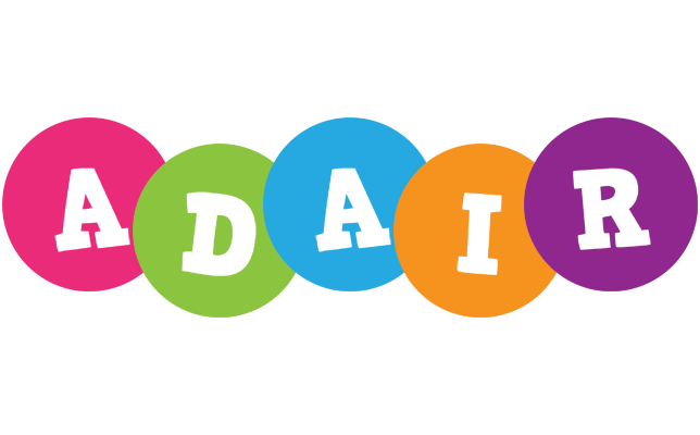Adair friends logo
