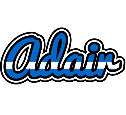 Adair greece logo