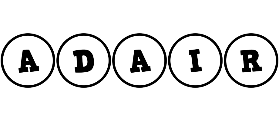 Adair handy logo