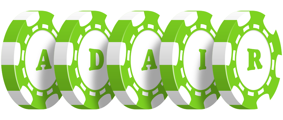 Adair holdem logo