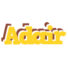Adair hotcup logo