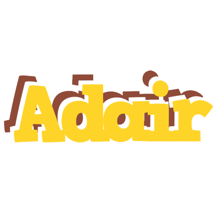 Adair hotcup logo