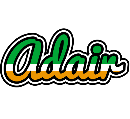 Adair ireland logo