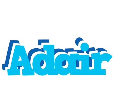 Adair jacuzzi logo