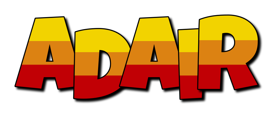 Adair jungle logo