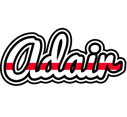 Adair kingdom logo