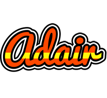 Adair madrid logo