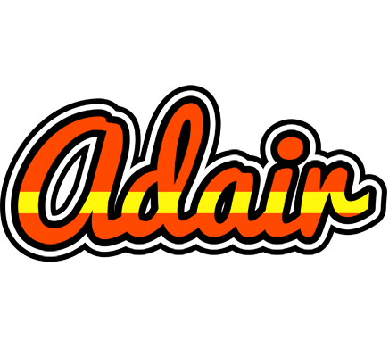 Adair madrid logo