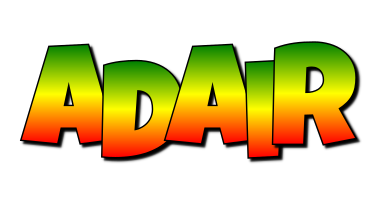 Adair mango logo