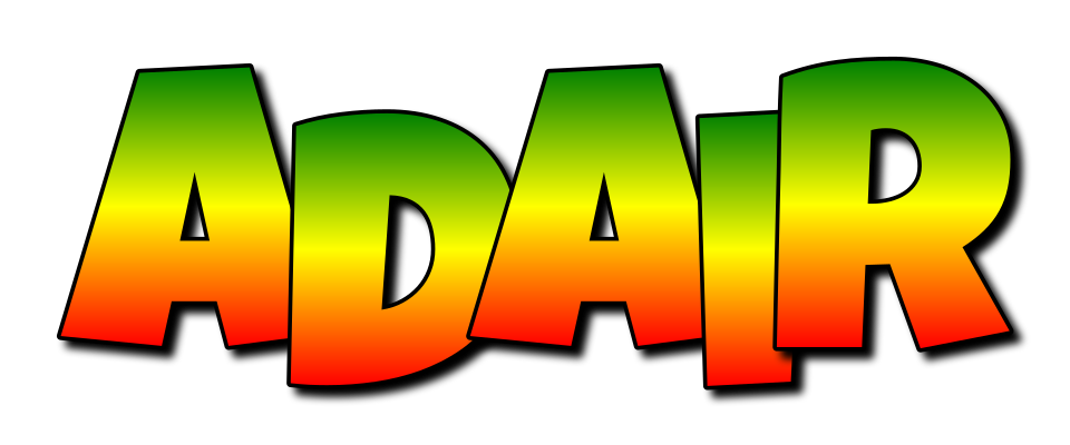 Adair mango logo