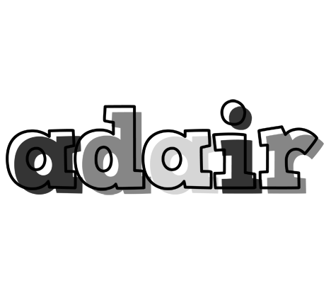 Adair night logo