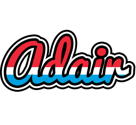 Adair norway logo