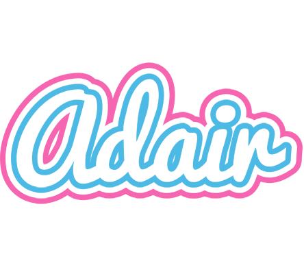 Adair outdoors logo