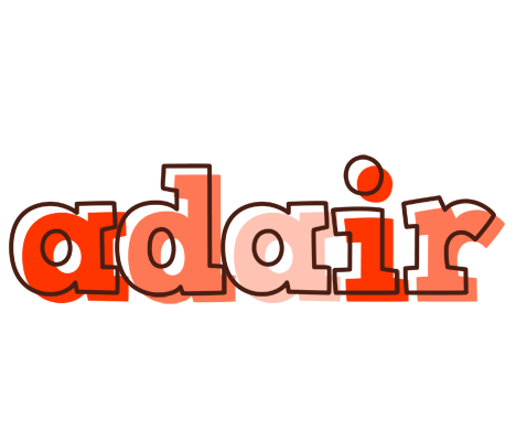 Adair paint logo