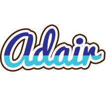 Adair raining logo