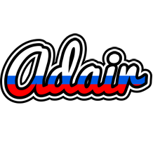 Adair russia logo