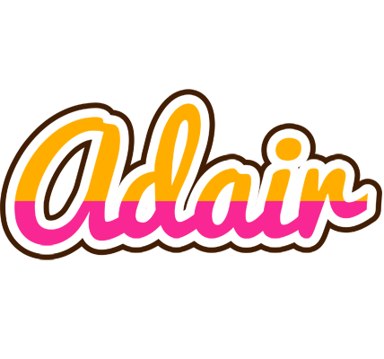 Adair smoothie logo