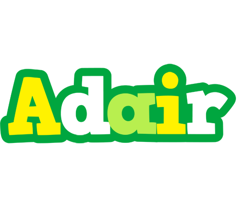 Adair soccer logo