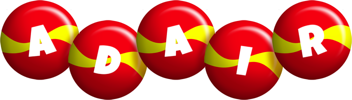 Adair spain logo