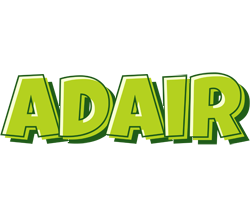 Adair summer logo
