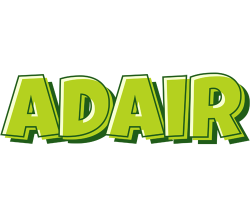 Adair summer logo