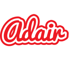 Adair sunshine logo