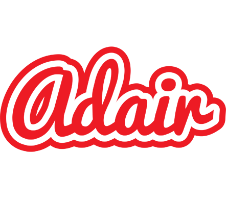 Adair sunshine logo