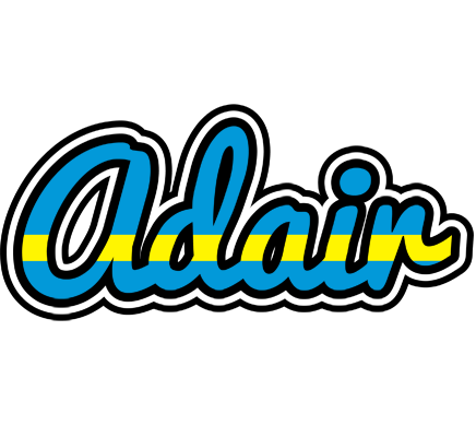 Adair sweden logo