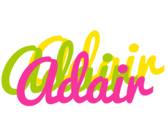 Adair sweets logo