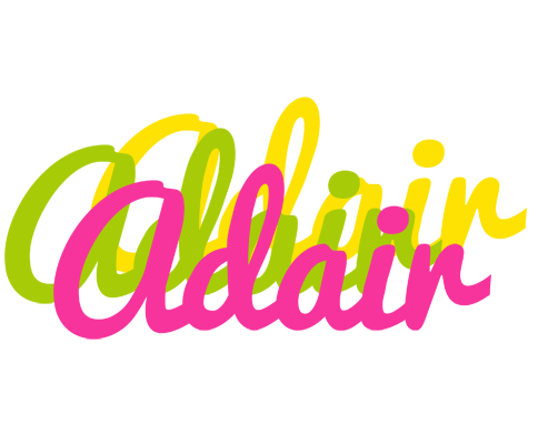 Adair sweets logo