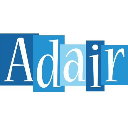 Adair winter logo