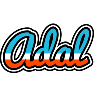 Adal america logo