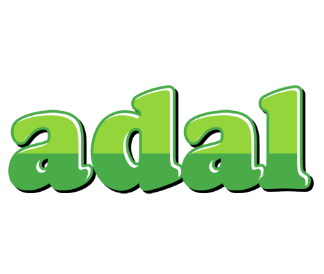 Adal apple logo
