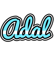 Adal argentine logo