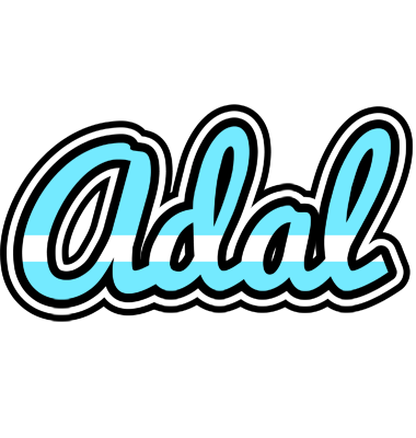 Adal argentine logo