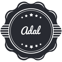 Adal badge logo