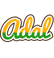 Adal banana logo