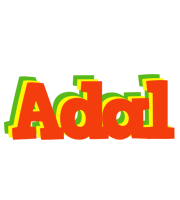 Adal bbq logo