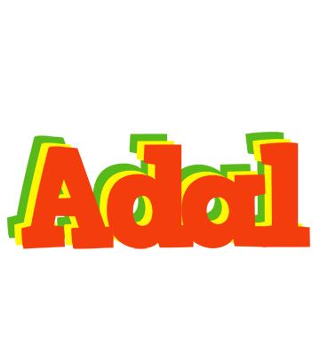 Adal bbq logo