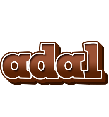 Adal brownie logo