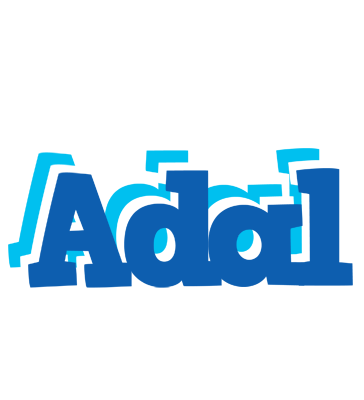 Adal business logo