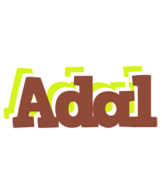 Adal caffeebar logo